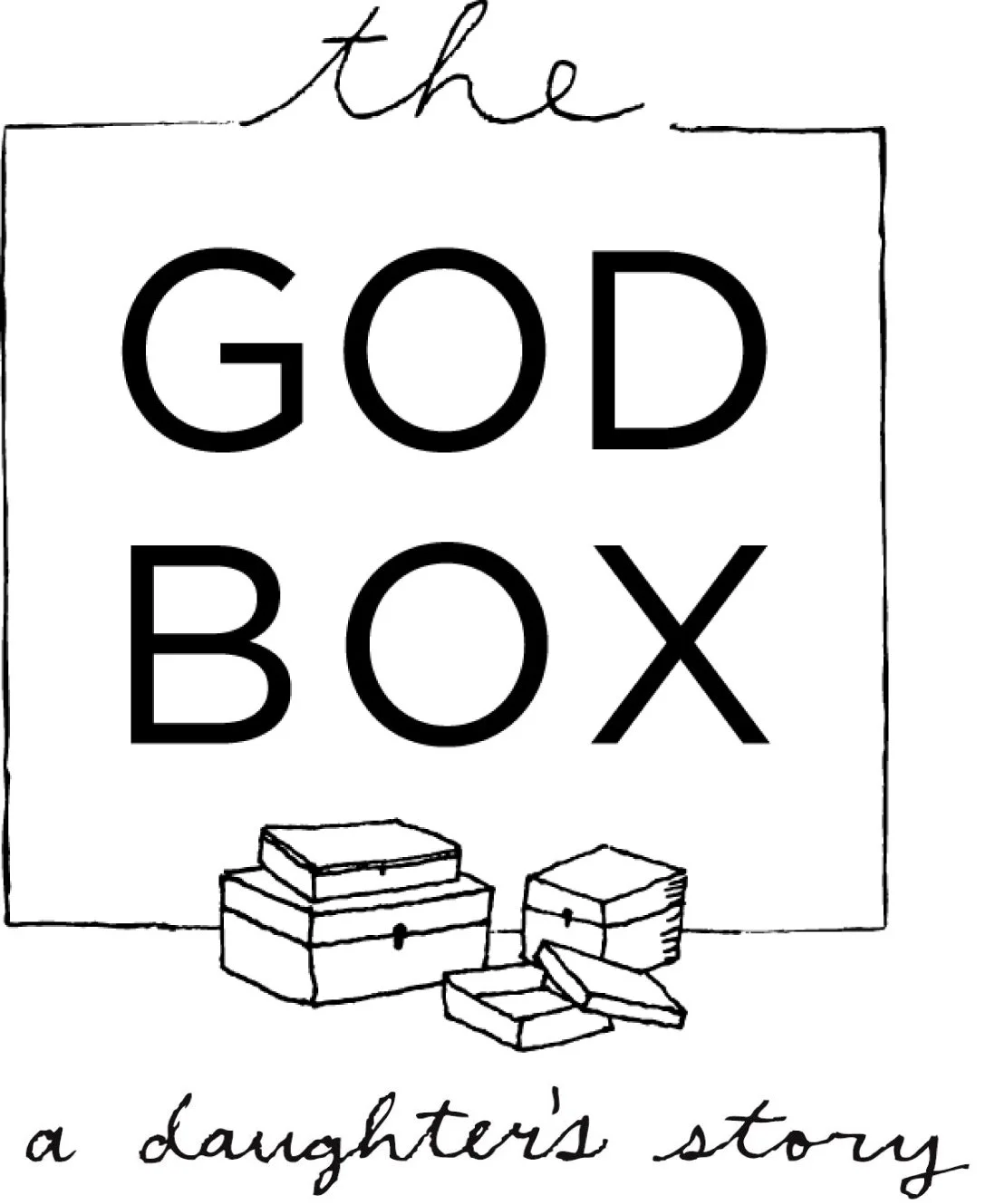 Solo Show — The God Box Project